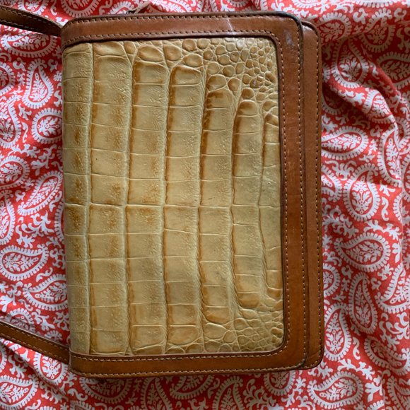 Brahmin cross body purse - Picture 6 of 8